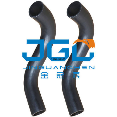 شلنگ های لاستیکی بیل مکانیکی ZAXIS100 110 120، شلنگ لاستیکی آب بالا و پایین شماره 2046565، همانطور که در عکس نشان داده شده است، رنگ همانطور که در عکس نشان داده شده است.