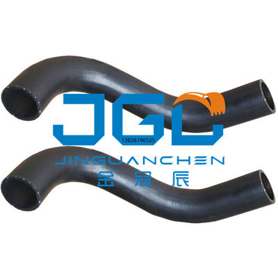 شلنگ های لاستیکی بیل مکانیکی ZAXIS100 110 120، شلنگ لاستیکی آب بالا و پایین شماره 2046565، همانطور که در عکس نشان داده شده است، رنگ همانطور که در عکس نشان داده شده است.