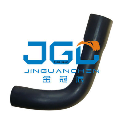 SK120-2/3/5/6 کاوشگر لوله آب لاستیکی متصل بالا و پایین YM05P01027P1 برای ماشین های متوسط