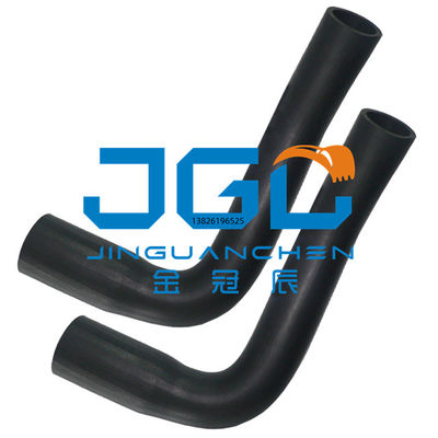 SK200-2、5 قطعات لاستیک لوله آب حفاری لوله تخلیه متوسط بالا YN05PO1021P1