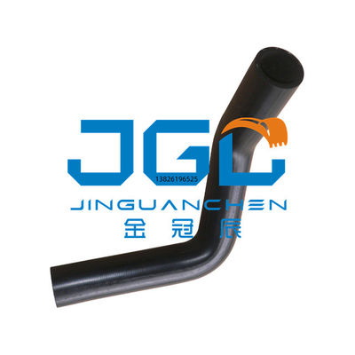YN05PO1046P1 قطعات لاستیکی جایگزین برای SK200-6 Excavator Upper Middle Drain Pipe Water Hose