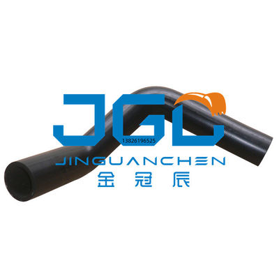 YN05PO1046P1 قطعات لاستیکی جایگزین برای SK200-6 Excavator Upper Middle Drain Pipe Water Hose