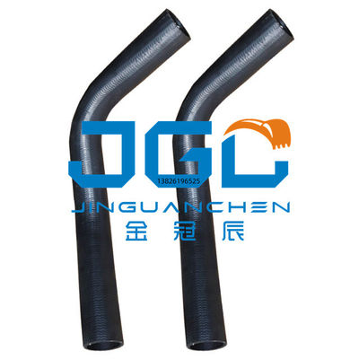 SK230-6E / SK250-6E Excavator Upper And Down Hose LQ05P01094P1 کولر لوله رادیاتور