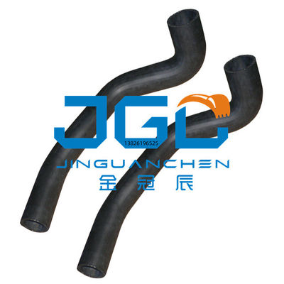 LS05P01291P1 لوله لوله آب بالای موتور برای حفاری SK460-8 E 480-8 متوسط و تضمین شده