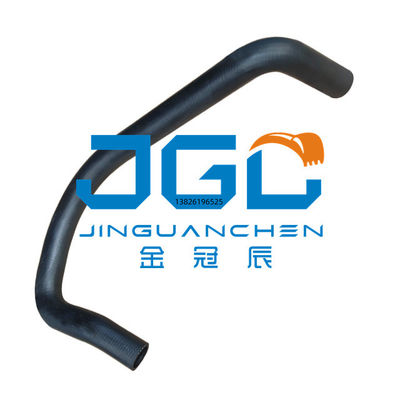 لوله آب رادیاتور 14503559 14503561 برای EC55BLC EC60BLC Excavator Upper and Lower Hose Pipe ماشین آلات