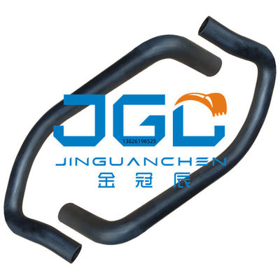 لوله آب رادیاتور 14503559 14503561 برای EC55BLC EC60BLC Excavator Upper and Lower Hose Pipe ماشین آلات