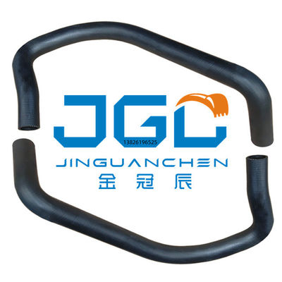 لوله آب رادیاتور 14503559 14503561 برای EC55BLC EC60BLC Excavator Upper and Lower Hose Pipe ماشین آلات