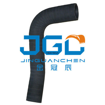 حفاری EC140B EC140 EC140BLC EC140D لوله لوله بالا و پایین 14506004 14506005 برای رادیاتور موتور D4D