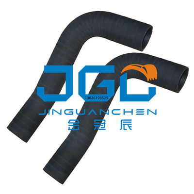 حفاری EC140B EC140 EC140BLC EC140D لوله لوله بالا و پایین 14506004 14506005 برای رادیاتور موتور D4D