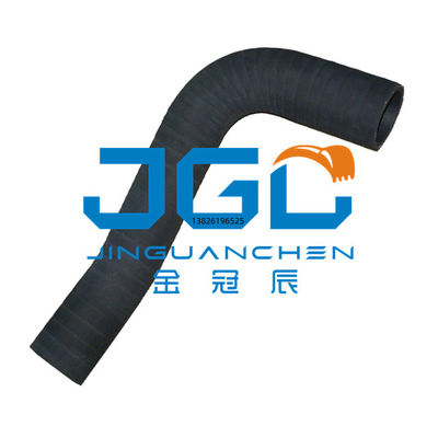 حفاری EC140B EC140 EC140BLC EC140D لوله لوله بالا و پایین 14506004 14506005 برای رادیاتور موتور D4D