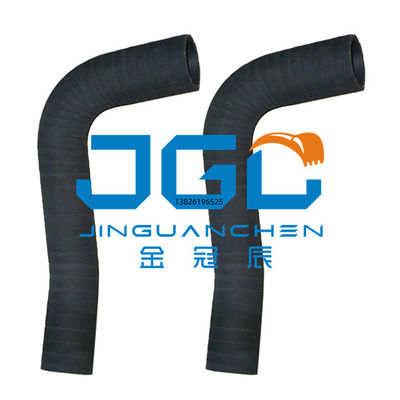 حفاری EC140B EC140 EC140BLC EC140D لوله لوله بالا و پایین 14506004 14506005 برای رادیاتور موتور D4D