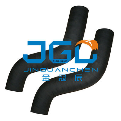 شارژ کولر لوله لوله لوله 14532052 برای Excavator ولوو EC360 EC460 Coler متوسط به عنوان تصویر نشان می دهد