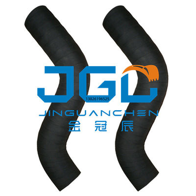 شارژ کولر لوله لوله لوله 14532052 برای Excavator ولوو EC360 EC460 Coler متوسط به عنوان تصویر نشان می دهد
