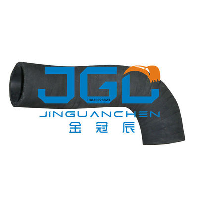 لوله آب رادیاتور 1463 6636 برای VOL-VO Excavator لوله بالا و پایین لوله لوله ماشین آلات موتورهای ProT Cuct مدل VOL-VO