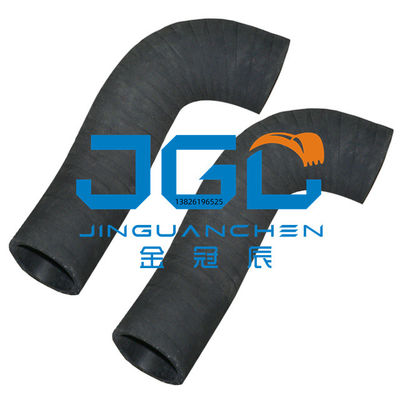 لوله آب رادیاتور 1463 6636 برای VOL-VO Excavator لوله بالا و پایین لوله لوله ماشین آلات موتورهای ProT Cuct مدل VOL-VO