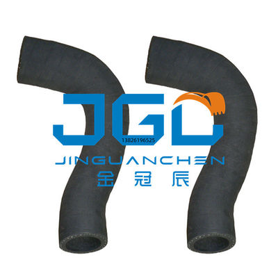 لوله آب رادیاتور 1463 6663 برای VOL-VO Excavator موتورهای لوله لوله بالا و پایین