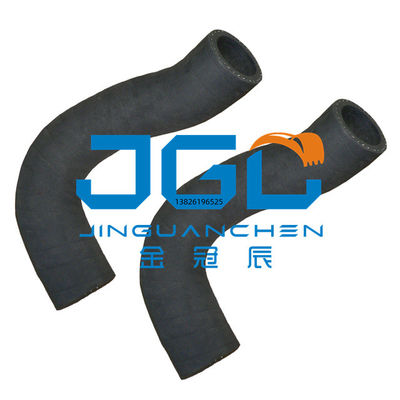 لوله آب رادیاتور 1463 6663 برای VOL-VO Excavator موتورهای لوله لوله بالا و پایین