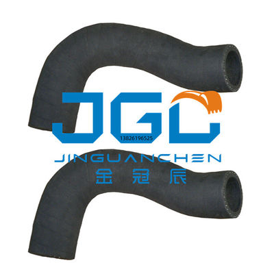 لوله آب رادیاتور 1463 6663 برای VOL-VO Excavator موتورهای لوله لوله بالا و پایین