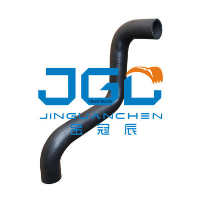 11E6-41300 لوله لوله آب برای هیوندای R130 R130-5 7 قطعات جایگزین حفاری