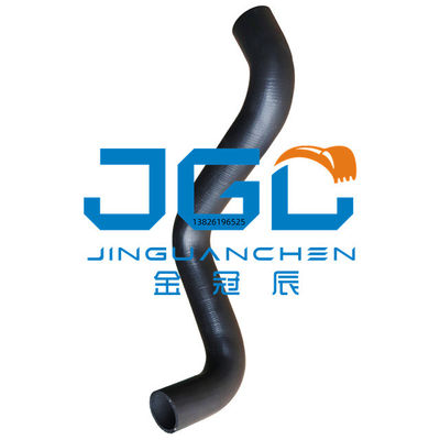11E6-41300 لوله لوله آب برای هیوندای R130 R130-5 7 قطعات جایگزین حفاری