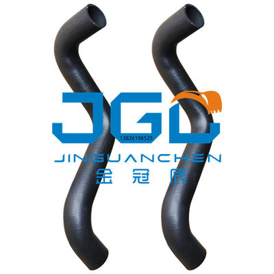 11E6-41300 لوله لوله آب برای هیوندای R130 R130-5 7 قطعات جایگزین حفاری