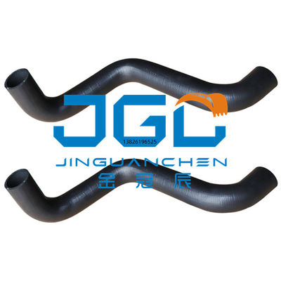 11E6-41300 لوله لوله آب برای هیوندای R130 R130-5 7 قطعات جایگزین حفاری