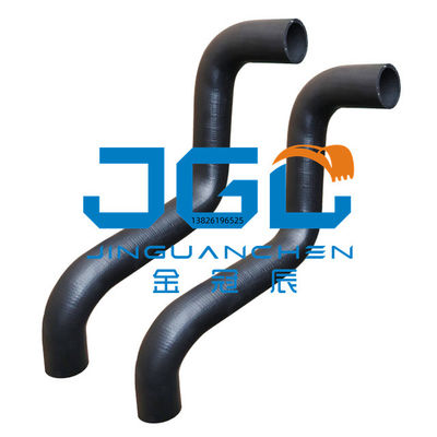 11E6-41300 لوله لوله آب برای هیوندای R130 R130-5 7 قطعات جایگزین حفاری