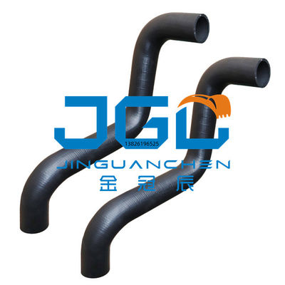 قطعات تعویض R130-3 لوله لوله آب حفاری 11E6-41300 توسط هیوندای