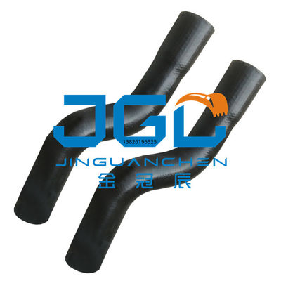 لوله لوله آب 11N6-40100 برای هیوندای R210-7 R225-7