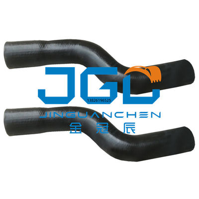 لوله لوله آب 11N6-40100 برای هیوندای R210-7 R225-7