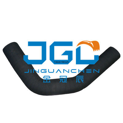 قطعات ماشین آلات ساختمانی لوله تخلیه متوسط بالا 1BN6-46110 1106-41150 برای حفاری R215-9 لوله آب