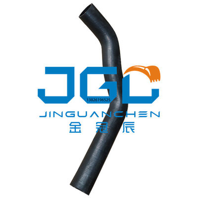 R220-3 R220-5 لوله رادیاتور بالا و پایین قطعات یدکی رادیاتور 11EM42110 11EM-42120 برای موتورهای ماشین آلات حفاری