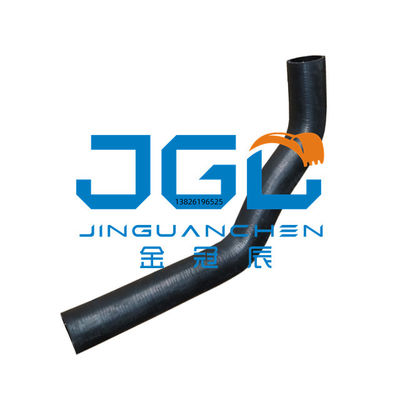 R220-3 R220-5 لوله رادیاتور بالا و پایین قطعات یدکی رادیاتور 11EM42110 11EM-42120 برای موتورهای ماشین آلات حفاری