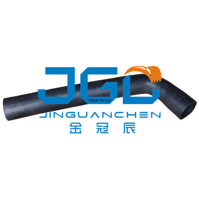 R220-3 R220-5 لوله رادیاتور بالا و پایین قطعات یدکی رادیاتور 11EM-42120 برای موتورهای ماشین آلات حفاری