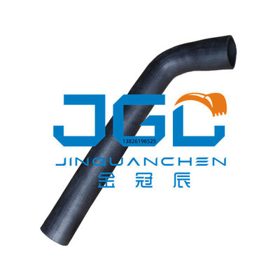 R220-3 R220-5 لوله رادیاتور بالا و پایین قطعات یدکی رادیاتور 11EM-42120 برای موتورهای ماشین آلات حفاری