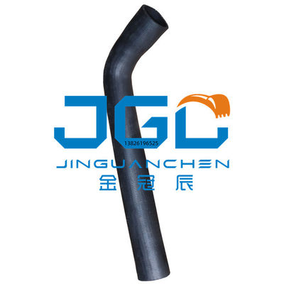 R220-3 R220-5 لوله رادیاتور بالا و پایین قطعات یدکی رادیاتور 11EM-42120 برای موتورهای ماشین آلات حفاری