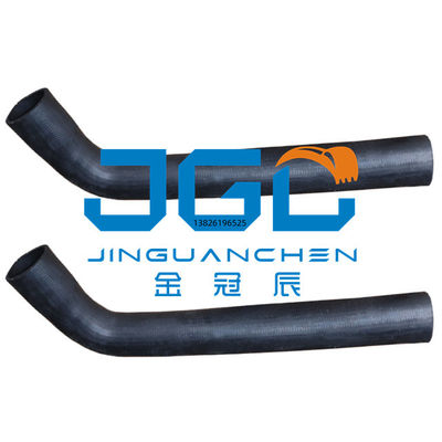 R220-3 R220-5 لوله رادیاتور بالا و پایین قطعات یدکی رادیاتور 11EM-42120 برای موتورهای ماشین آلات حفاری