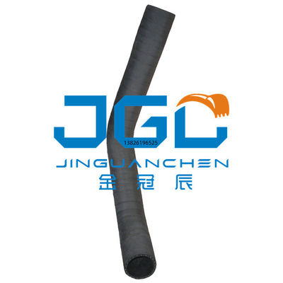 قطعات ماشین آلات لوله آب متوسط بالا برای حفاری R305-9T لوله آب 11NB-40021