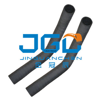 قطعات ماشین آلات لوله آب متوسط بالا برای حفاری R305-9T لوله آب 11NB-40021