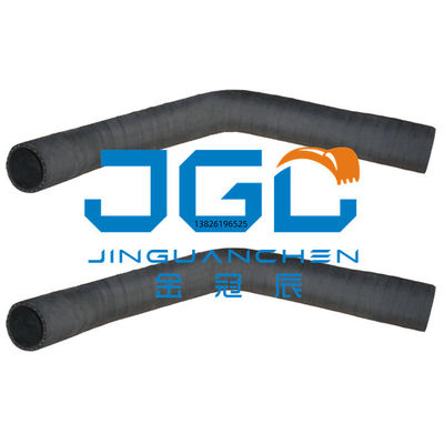 قطعات ماشین آلات لوله آب متوسط بالا برای حفاری R305-9T لوله آب 11NB-40021