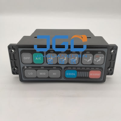 پنل کنترل تهویه مطبوع برای حفاری Daewoo DH220-5 DH220-7 DH225-7 12V 543-0004