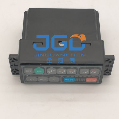 پنل کنترل تهویه مطبوع برای حفاری Daewoo DH220-5 DH220-7 DH225-7 12V 543-0004