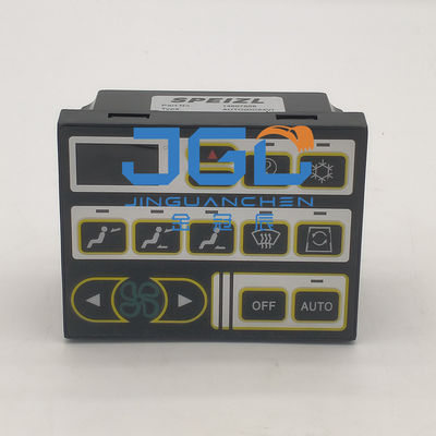 قطعات الکتریکی EC210 EC210B پنل تهویه مطبوع حفاری 14697658 14590052 14530573 14631179