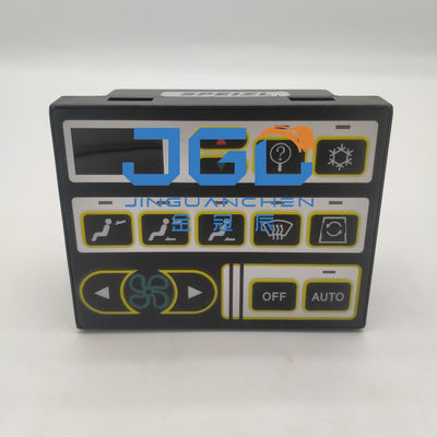 قطعات الکتریکی EC210 EC210B پنل تهویه مطبوع حفاری 14697658 14590052 14530573 14631179