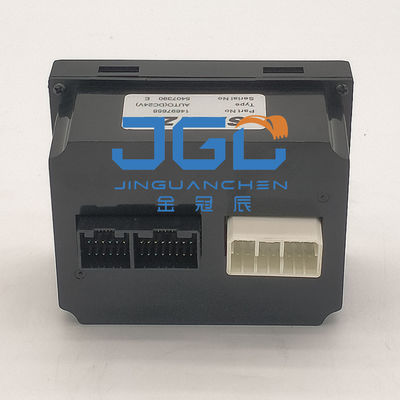 قطعات الکتریکی EC210 EC210B پنل تهویه مطبوع حفاری 14697658 14590052 14530573 14631179