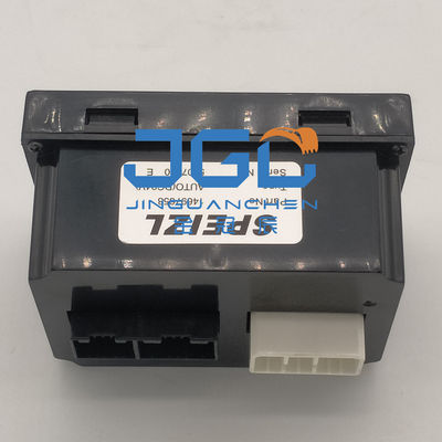 قطعات الکتریکی EC210 EC210B پنل تهویه مطبوع حفاری 14697658 14590052 14530573 14631179