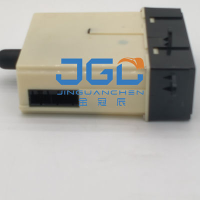 Pc200-6 قطعات حفاری پنل کنترل تهویه مطبوع 20Y-979-2471 20Y9792471