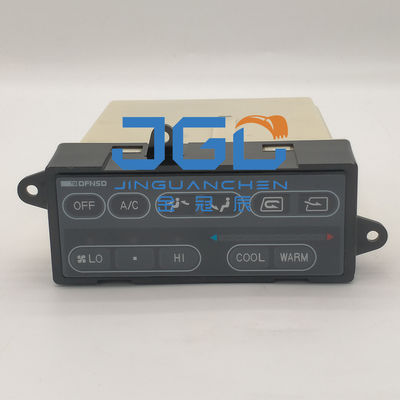 Pc200-6 قطعات حفاری پنل کنترل تهویه مطبوع 20Y-979-2471 20Y9792471