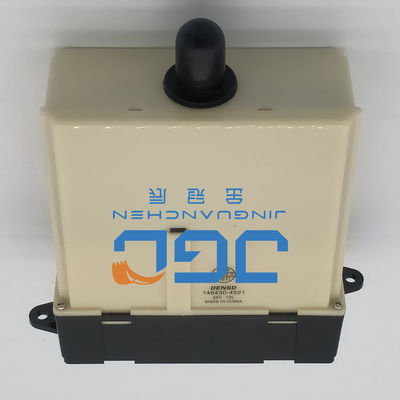 Pc200-6 قطعات حفاری پنل کنترل تهویه مطبوع 20Y-979-2471 20Y9792471