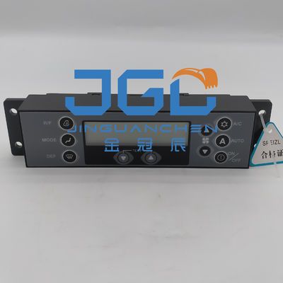 KHR12512 کنترل کننده پنل تهویه مطبوع برای SH210 A5 SH210-5 Excavat
